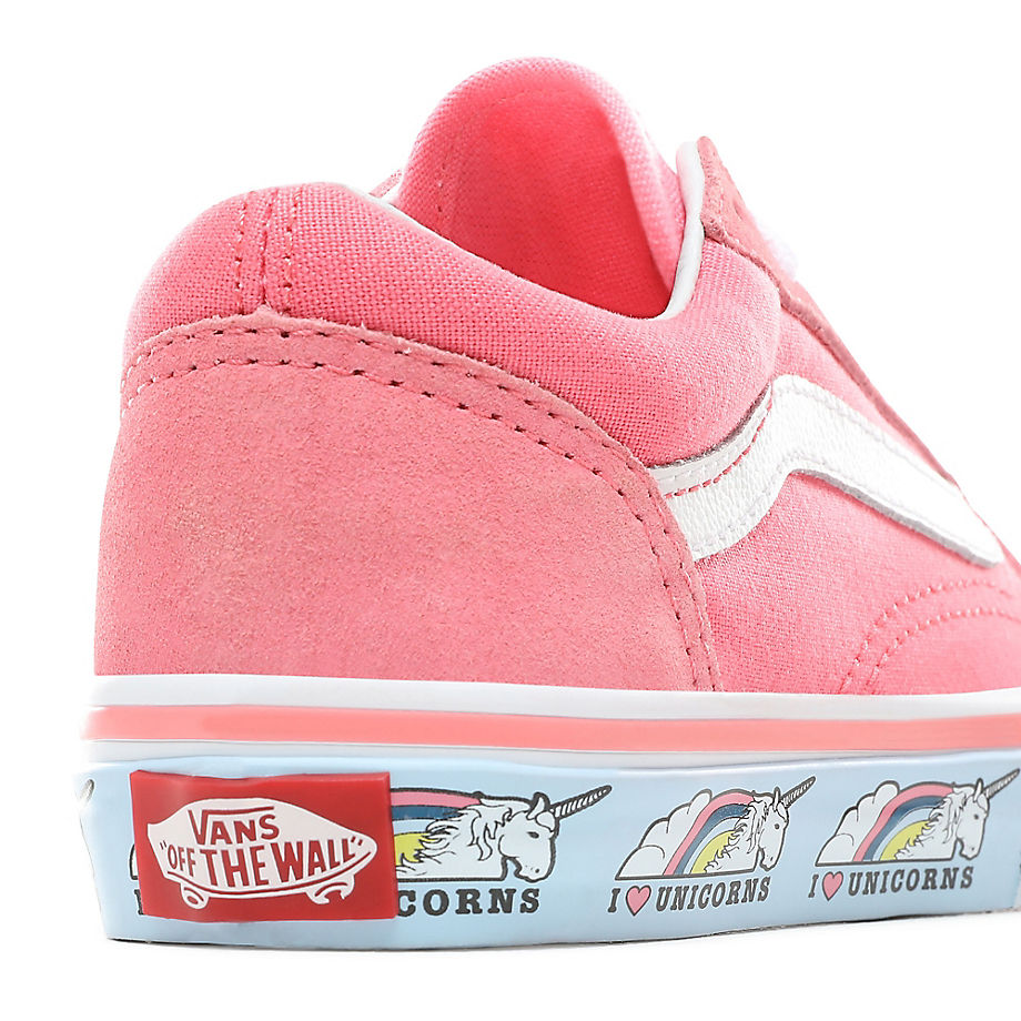 Vans unicorn hot sale old skool